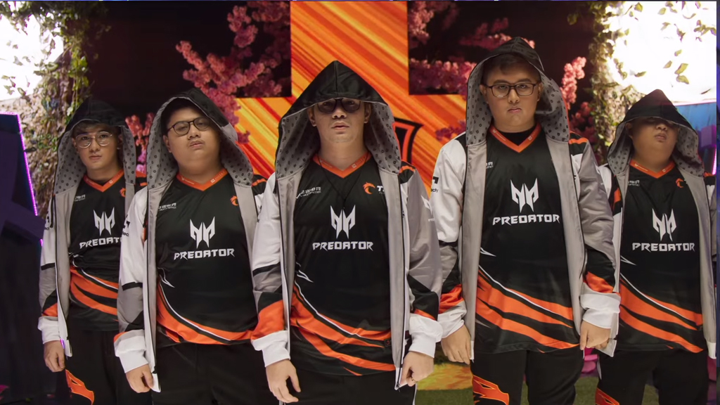 TNC Predator sa WePlay AniMajor