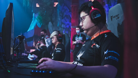 TNC Predator sa WePlay AniMajor