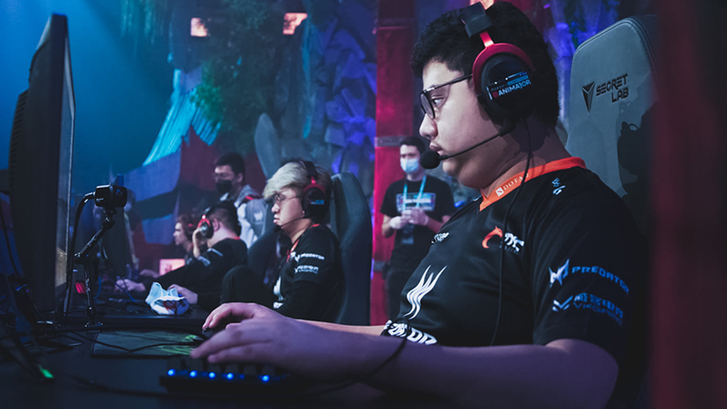 TNC Predator sa WePlay AniMajor