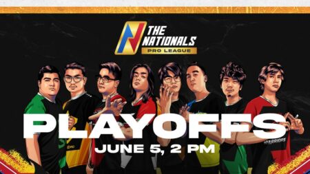 Tekken TheNationals Playoffs Top8