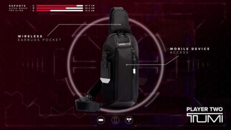 TUMI Esports Bag Collection Sling