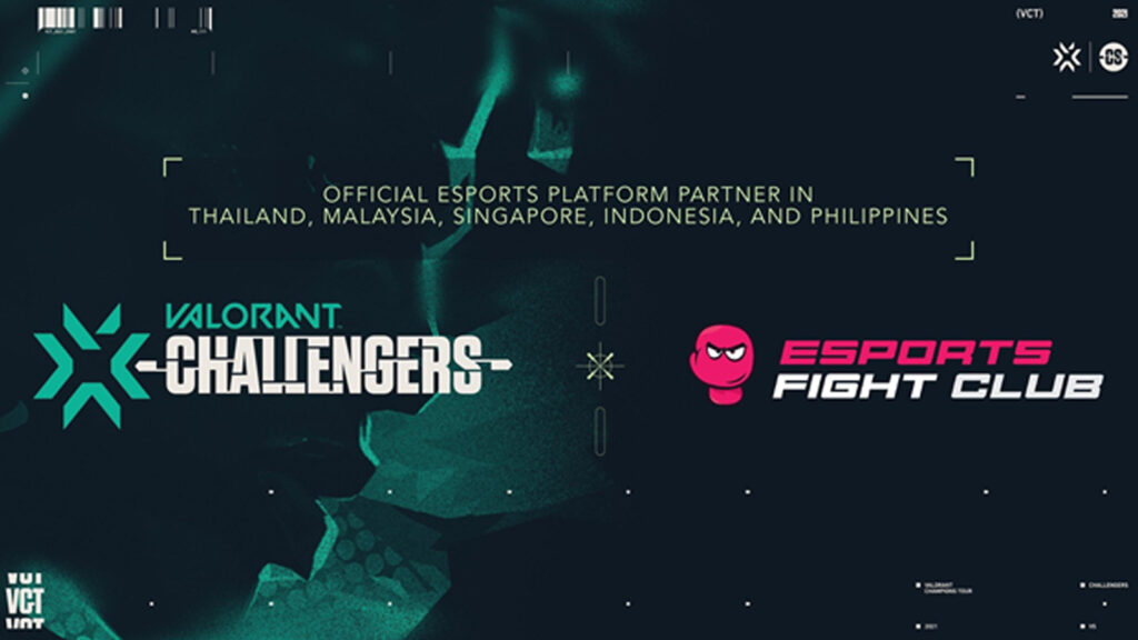 Valorant EsportsFightClub VCTChallengers