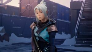 Valorant Jett Retake Cinematic