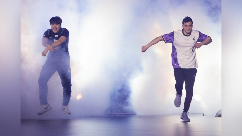 Gangnam Style sa VCT Stage 2 Masters