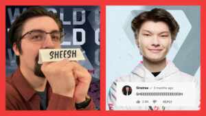 Valorant Shroud Sinatraa Sheesh