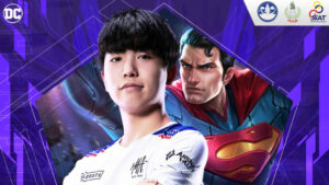 ArenaofValor Superman AWC2021 MADTeam