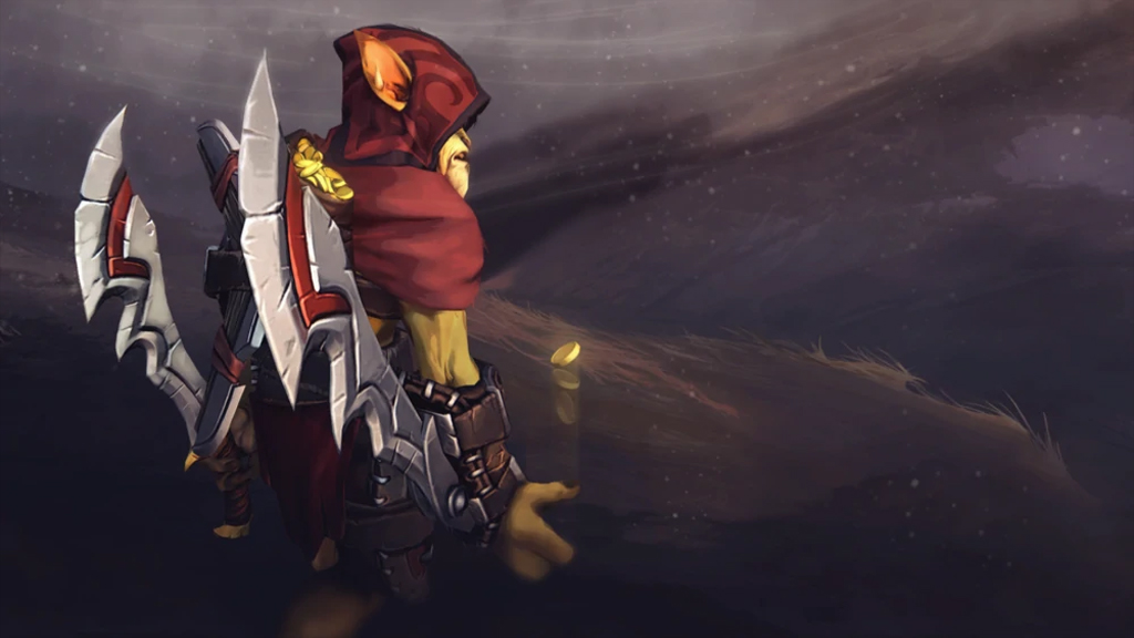 Bounty Hunter: Twin Blades Loading Screen