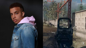 CallOfDuty Warzone Swagg Kilo141class