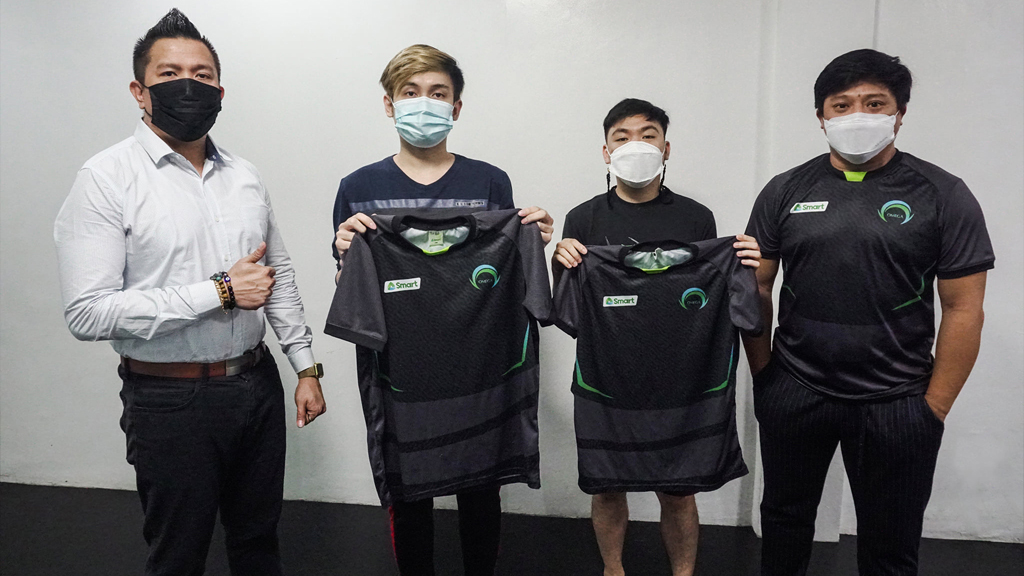 Shanks at Sam_H, pasok sa Omega Esports