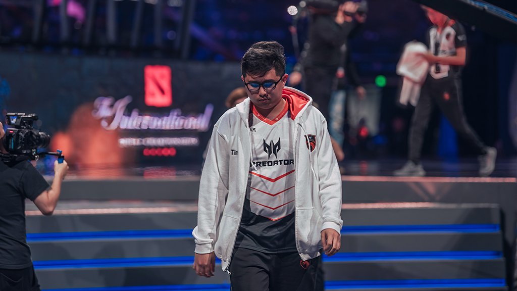 Ang kasalukuyang estado ng PH Dota 2 scene: Tims sa The International