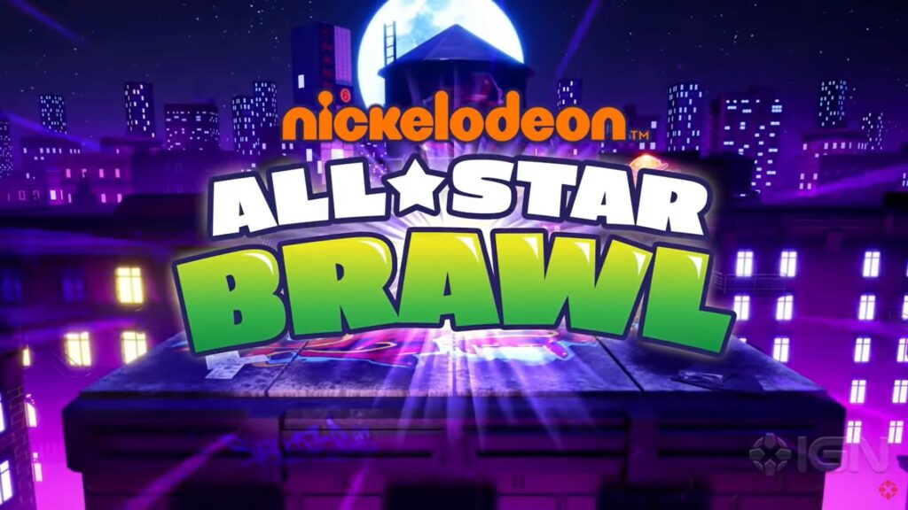 FGC NickelodeonAllStarBrawl