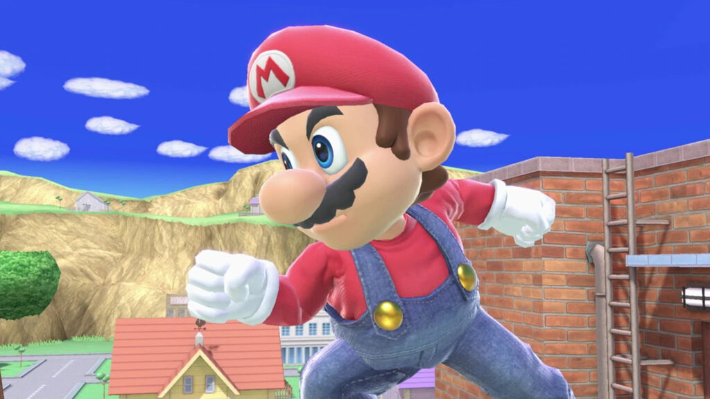 FGC SuperSmashBrosUltimateMario