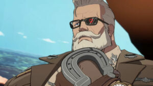 GuiltyGearStrive GoldlewisDickinson