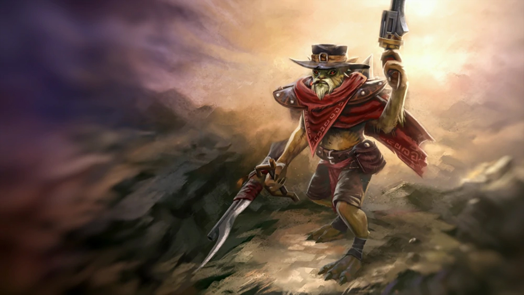 Bounty Hunter: Hunter With No Name Loading Screen