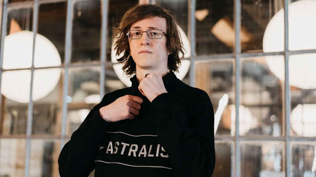 LeagueofLegends LEC Astralis MagiFelix