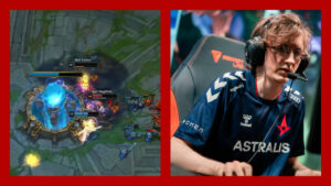 LeagueofLegends MagiFelix backdoor LEC Astralis