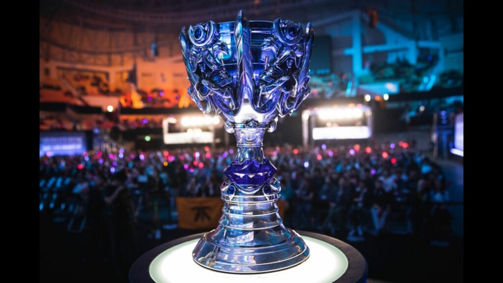 Esports Trophies: Summoner's Cup
