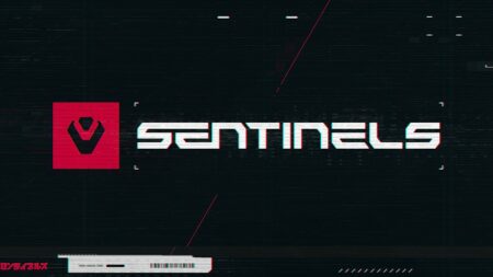 Sentinels Wallpaper
