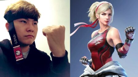 Tekken7 Book Lidia