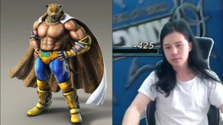 Tekken7 King MrIngjo