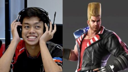 Tekken AK PaulPhoenix