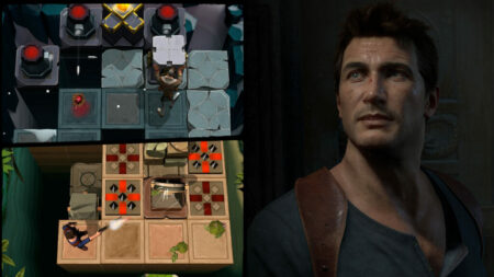 Uncharted MobileGameNathanDrake