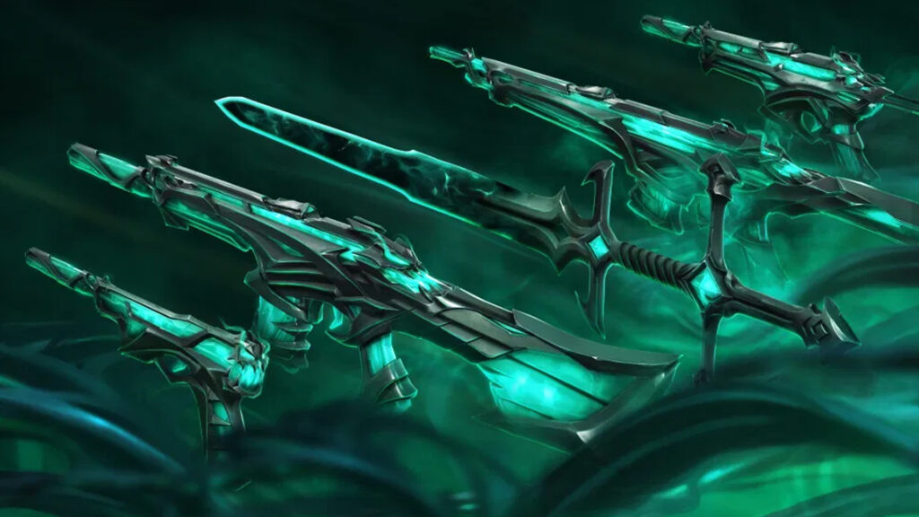 Valorant RuinationBundle
