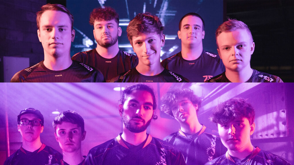 Valorant TeamLiquid Fnatic VCTStage2Masters