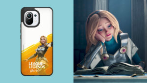 WildRift PhoneCaseRhinoShieldLuxXiaomi