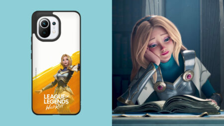 WildRift PhoneCaseRhinoShieldLuxXiaomi
