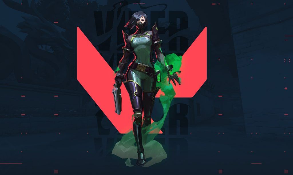 Valorant Viper