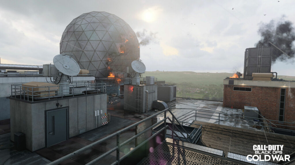 CallOfDuty BlackOpsColdWar Season5 Multiplayer Maps Echelon View