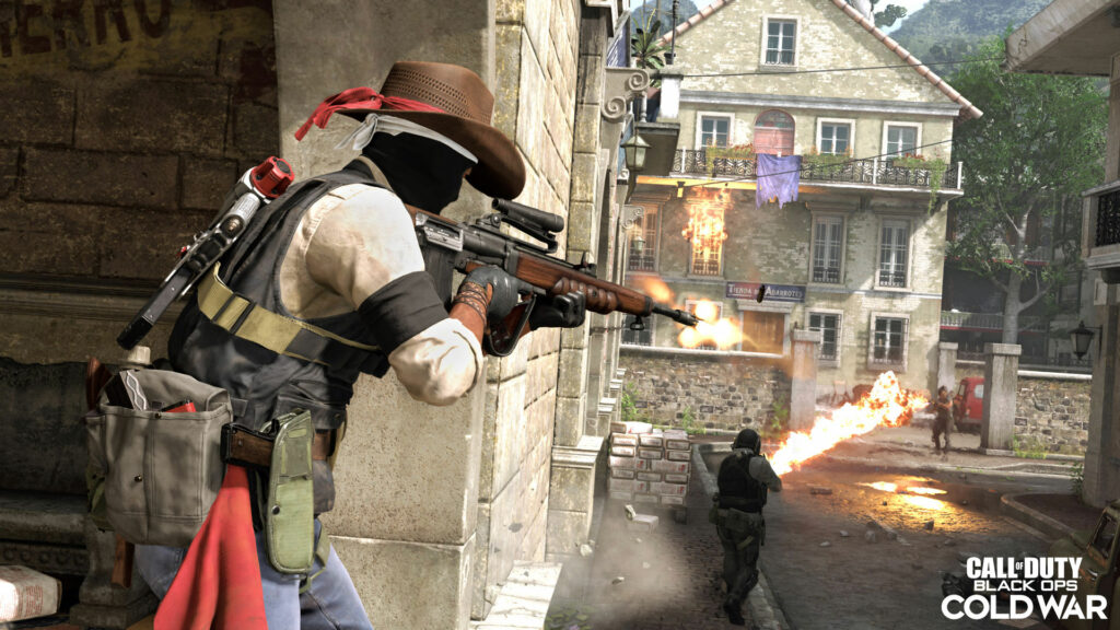 CallOfDuty BlackOpsColdWar Season5 Multiplayer Maps Slums