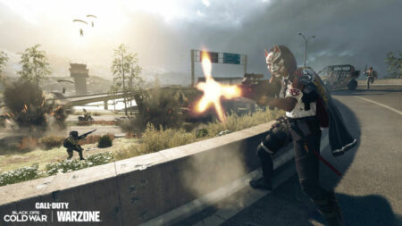 CallOfDuty Warzone Season5 Mode Clash