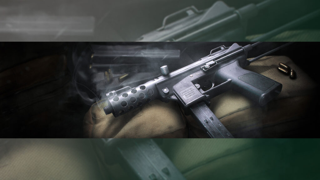 CallOfDuty Warzone Season5 Weapon Patch Notes TEC9