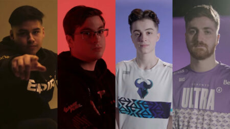 CallofDuty League 2021 CDL Championship Player Banner