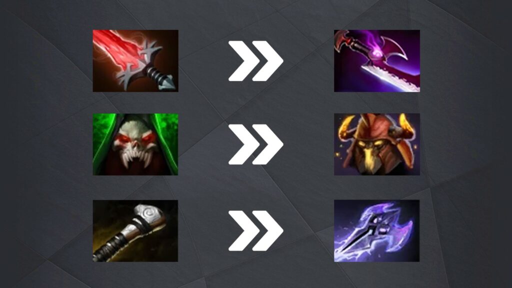 Dota 2 patch 7.30: Reworked Recipe