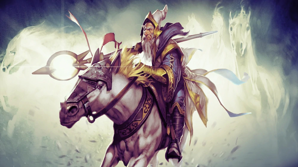 Dota 2 patch 7.30 meta hero: Keeper of the Light