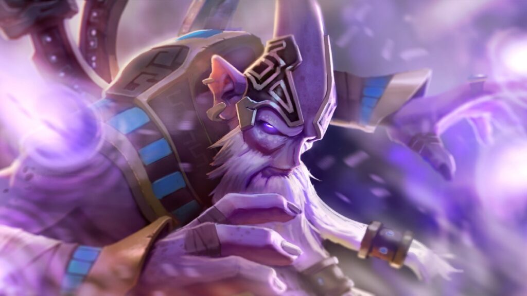 Viper counter: Dark Seer