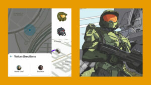 Halo WazeVoiceMasterChiefEscharum2