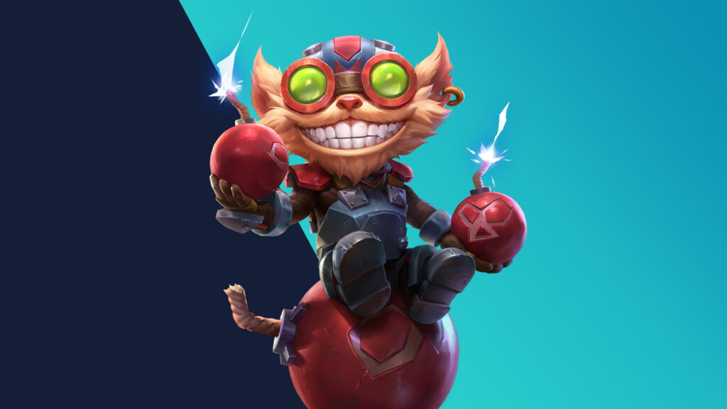 Wild Rift Japan Cup 2021 Ziggs