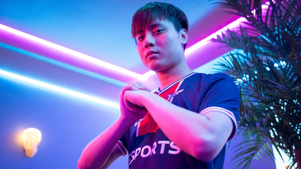 PCS Summer 2021 Playoffs Participant: Talon Esports