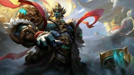 MLBB GodofMountainsBalmond