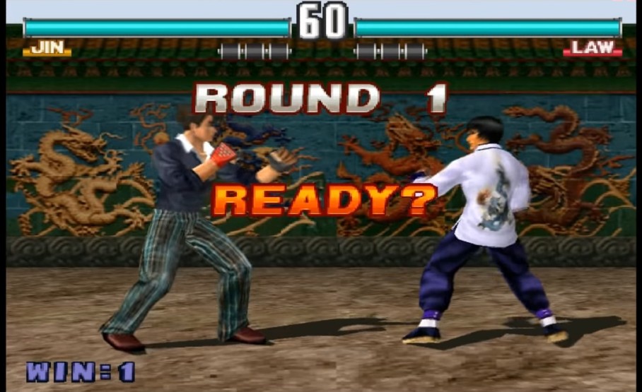 Tekken Tekken3Gameplay