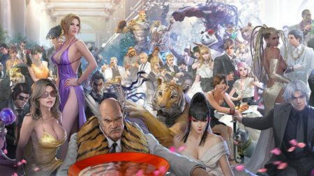 Tekken TekkenPoster 7MillionCopiesSold