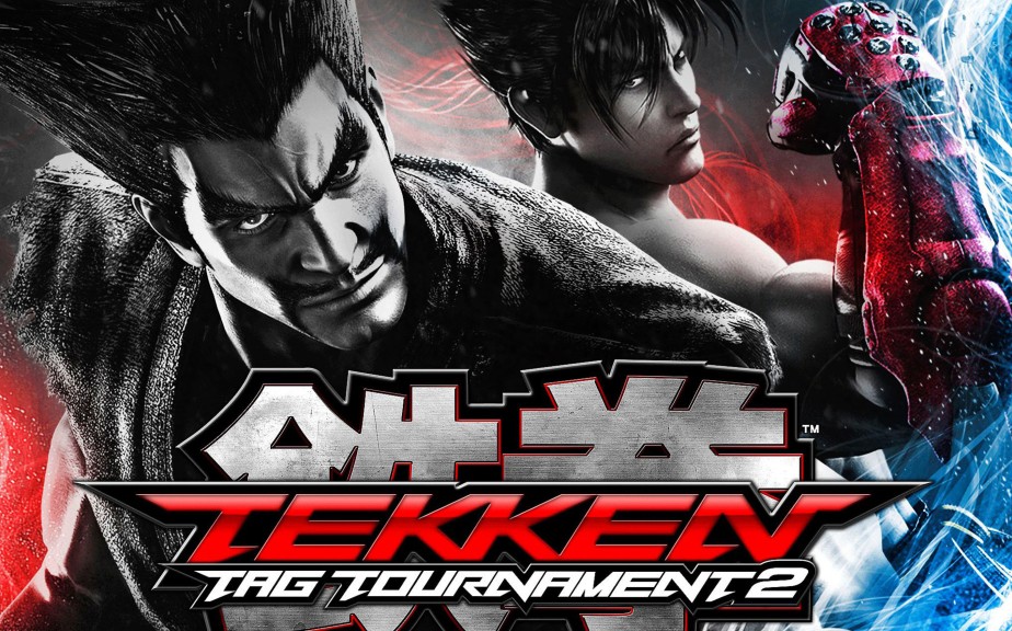 Tekken TekkenTagTournament2Poster