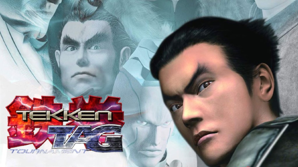 Tekken TekkenTagTournamentPoster