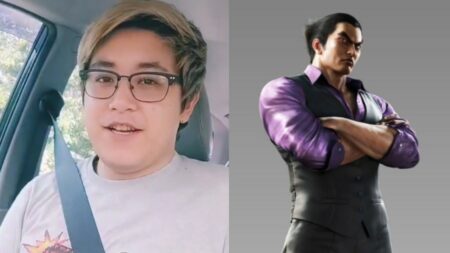 Tekken7 Vermilion Kazuya Featured