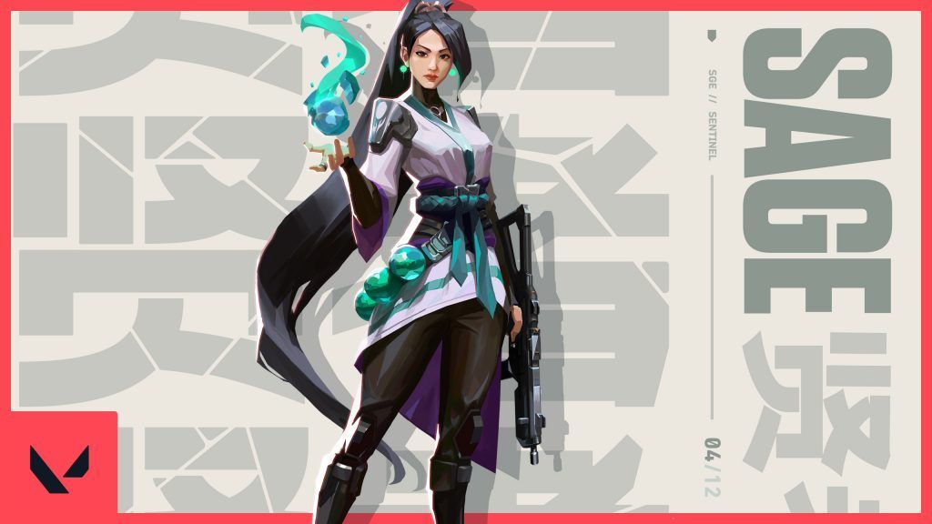 Valorant SageReveal