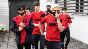 Valorant Sentinels VCTStage2MastersPost